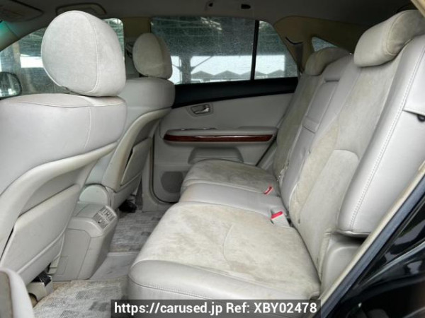 Used 2008 AT toyota harrier ACU30W Image[15]
