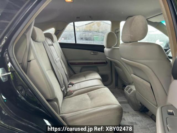 Used 2008 AT toyota harrier ACU30W Image[16]