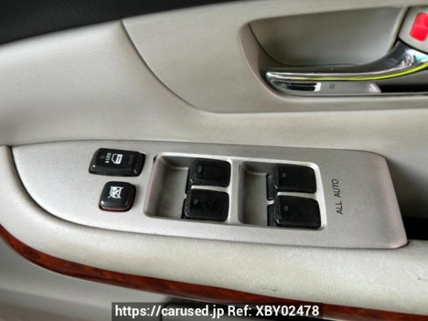 Used 2008 AT toyota harrier ACU30W Image[17]
