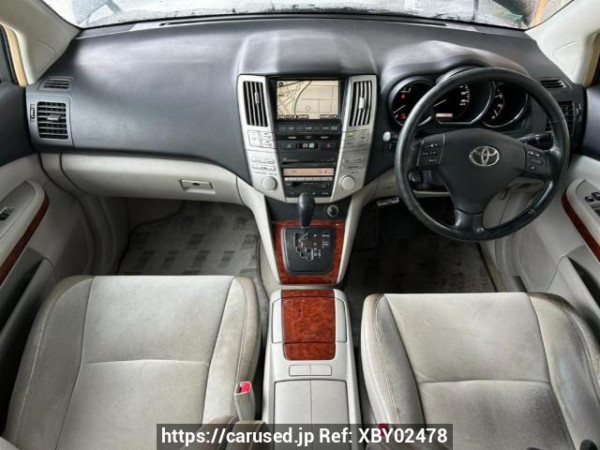 Used 2008 AT toyota harrier ACU30W Image[18]