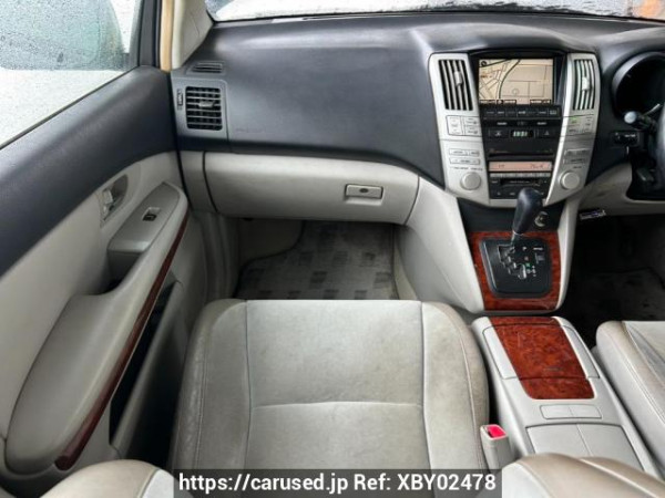 Used 2008 AT toyota harrier ACU30W Image[19]