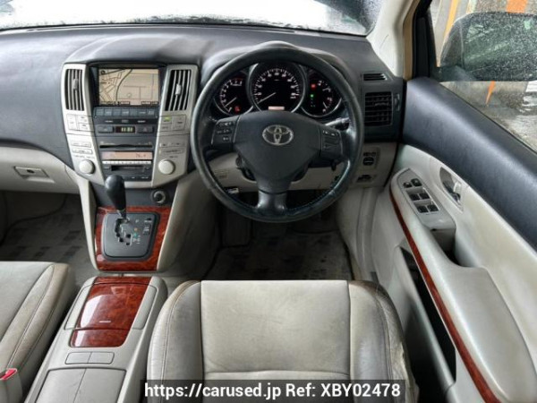Used 2008 AT toyota harrier ACU30W Image[20]