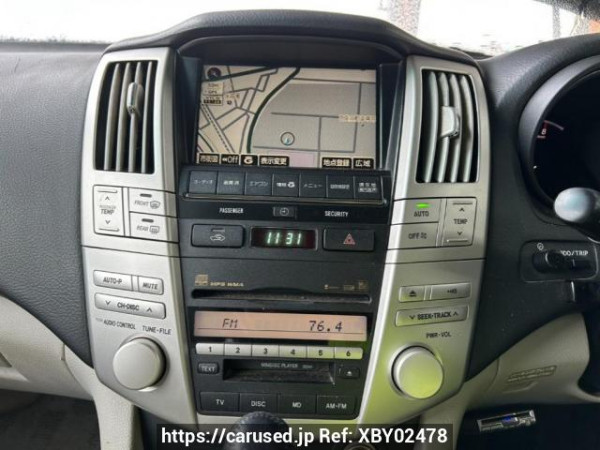 Used 2008 AT toyota harrier ACU30W Image[21]