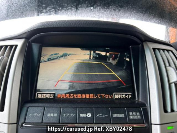 Used 2008 AT toyota harrier ACU30W Image[24]