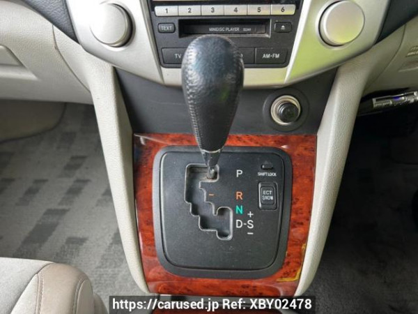 Used 2008 AT toyota harrier ACU30W Image[25]