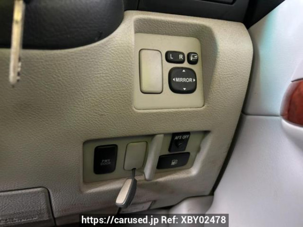 Used 2008 AT toyota harrier ACU30W Image[26]