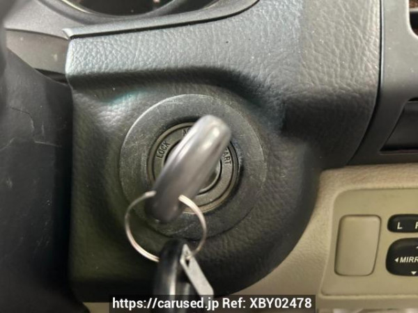 Used 2008 AT toyota harrier ACU30W Image[27]