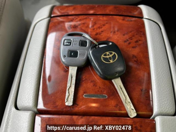 Used 2008 AT toyota harrier ACU30W Image[28]