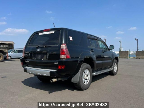 Used 2004 AT toyota hilux-surf RZN215W Image[6]