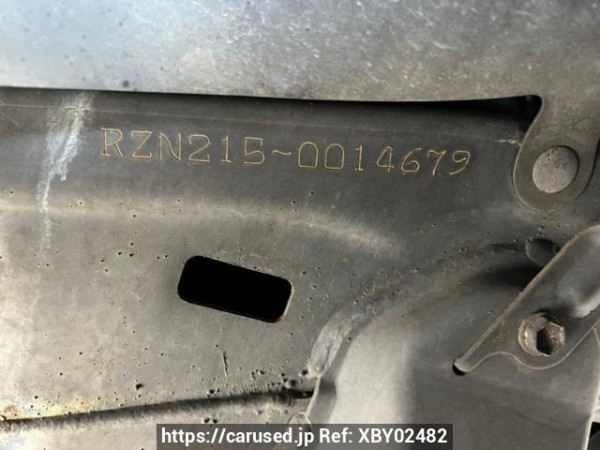 Used 2004 AT toyota hilux-surf RZN215W Image[11]