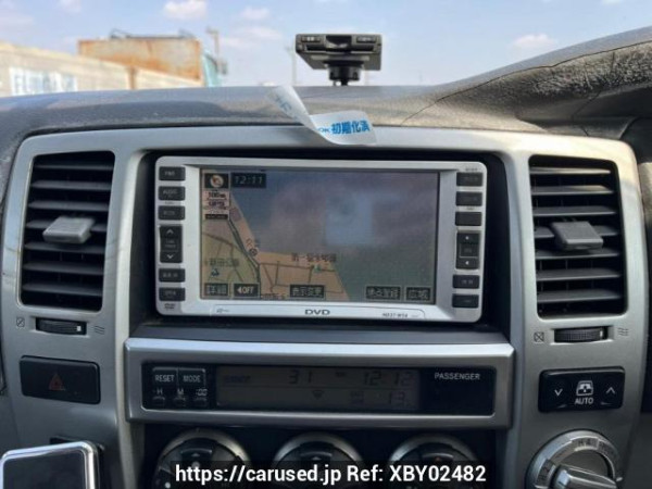 Used 2004 AT toyota hilux-surf RZN215W Image[24]