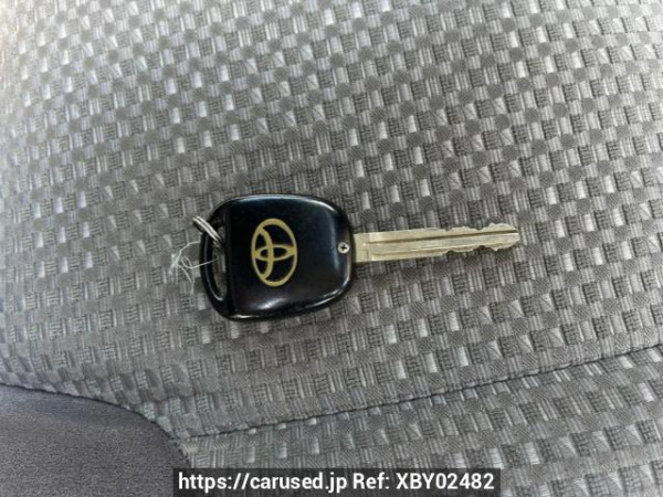 Used 2004 AT toyota hilux-surf RZN215W Image[30]