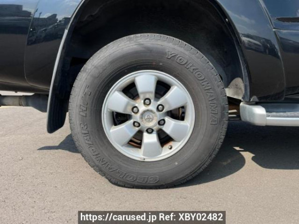 Used 2004 AT toyota hilux-surf RZN215W Image[32]