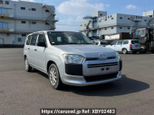 Toyota Succeed Van