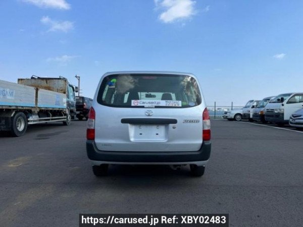 Used 2014 AT toyota succeed-van NCP160V Image[5]