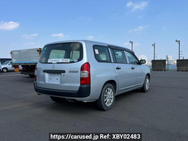 Used 2014 AT toyota succeed-van NCP160V Image[6]