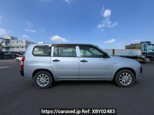 Used 2014 AT toyota succeed-van NCP160V Image[7]