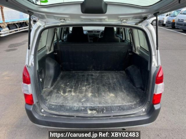 Used 2014 AT toyota succeed-van NCP160V Image[8]
