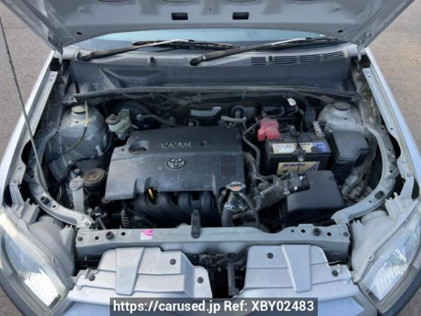 Used 2014 AT toyota succeed-van NCP160V Image[9]