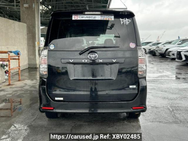 Used 2007 AT toyota voxy ZRR70W Image[5]