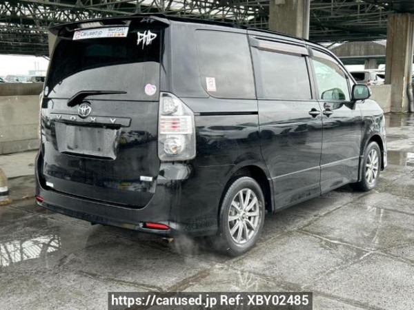Used 2007 AT toyota voxy ZRR70W Image[6]