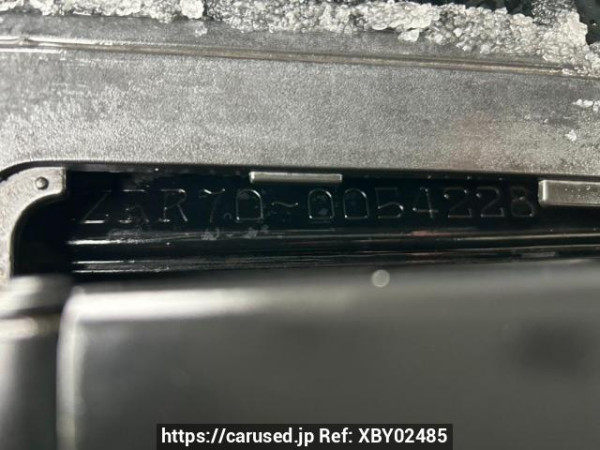 Used 2007 AT toyota voxy ZRR70W Image[11]