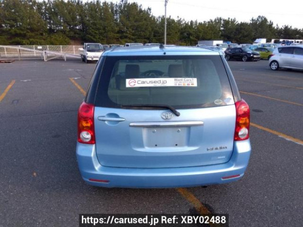 Used 2006 AT toyota raum NCZ20 Image[5]