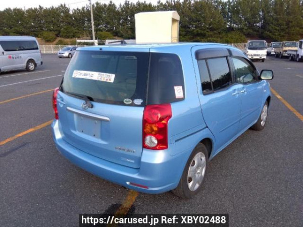 Used 2006 AT toyota raum NCZ20 Image[6]