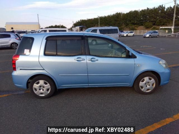 Used 2006 AT toyota raum NCZ20 Image[7]