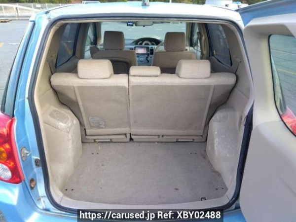 Used 2006 AT toyota raum NCZ20 Image[8]