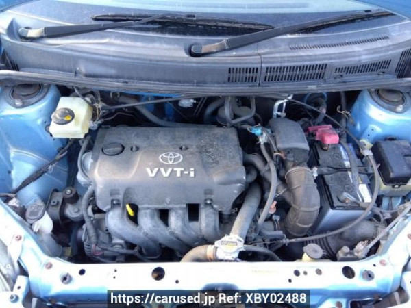 Used 2006 AT toyota raum NCZ20 Image[9]