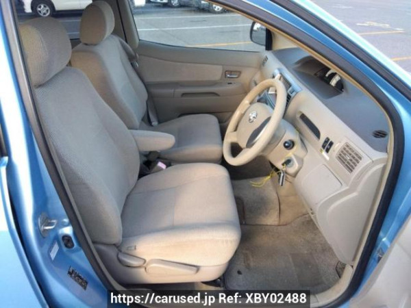Used 2006 AT toyota raum NCZ20 Image[12]