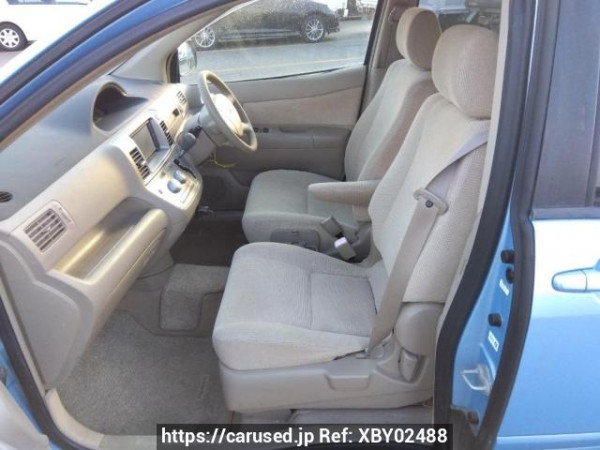 Used 2006 AT toyota raum NCZ20 Image[13]