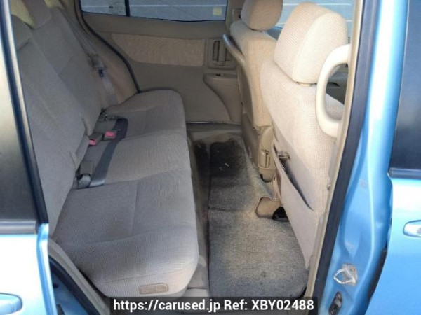 Used 2006 AT toyota raum NCZ20 Image[14]