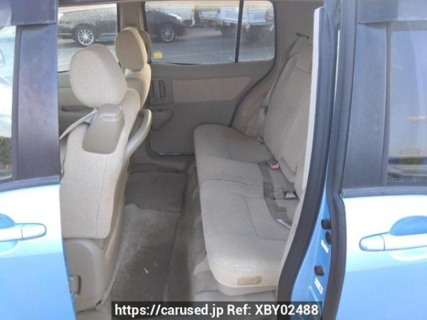 Used 2006 AT toyota raum NCZ20 Image[15]