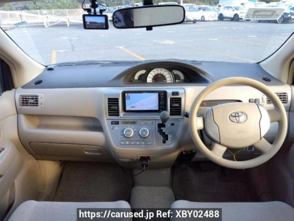Used 2006 AT toyota raum NCZ20 Image[16]