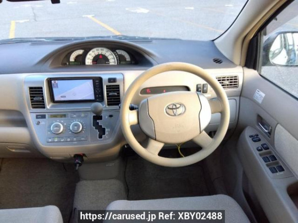 Used 2006 AT toyota raum NCZ20 Image[18]
