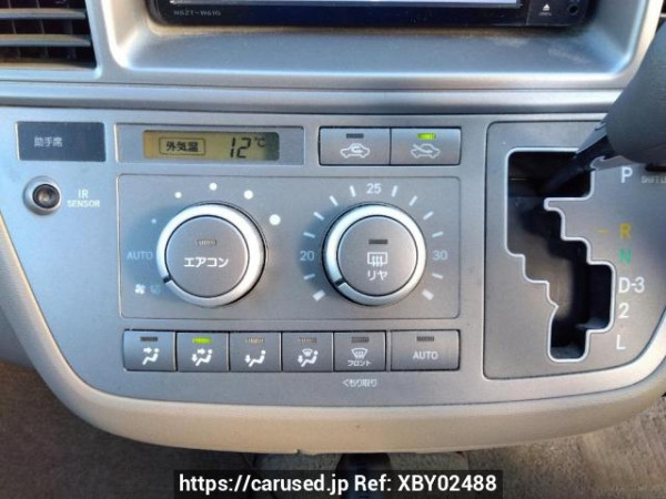 Used 2006 AT toyota raum NCZ20 Image[22]