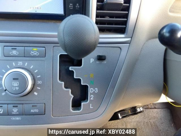 Used 2006 AT toyota raum NCZ20 Image[23]