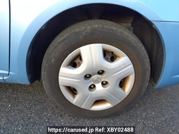 Used 2006 AT toyota raum NCZ20 Image[26]