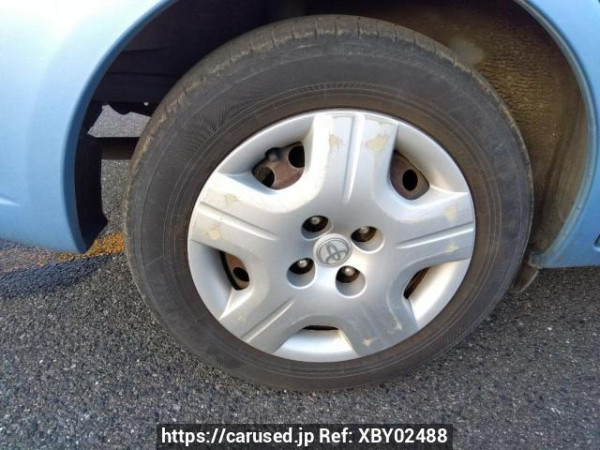 Used 2006 AT toyota raum NCZ20 Image[27]