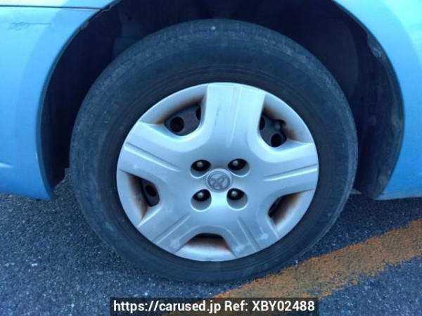 Used 2006 AT toyota raum NCZ20 Image[28]