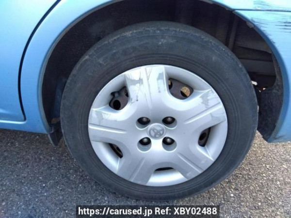 Used 2006 AT toyota raum NCZ20 Image[29]