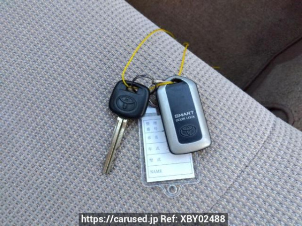 Used 2006 AT toyota raum NCZ20 Image[39]