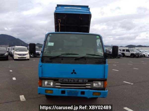 Used 1990 MT mitsubishi canter FE315BD Image[1]