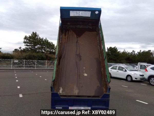 Used 1990 MT mitsubishi canter FE315BD Image[4]
