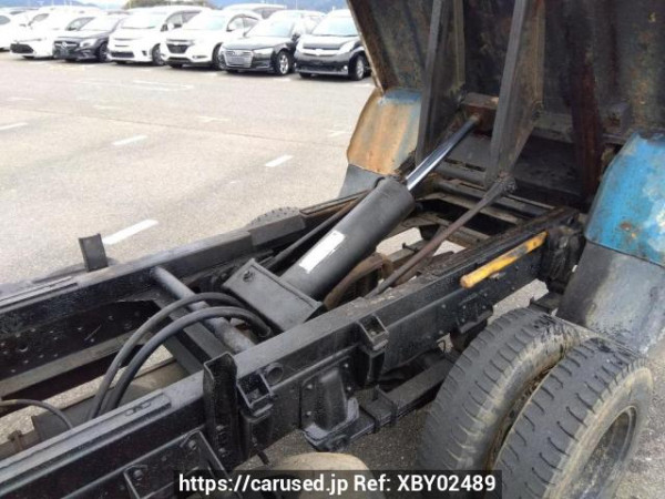 Used 1990 MT mitsubishi canter FE315BD Image[7]