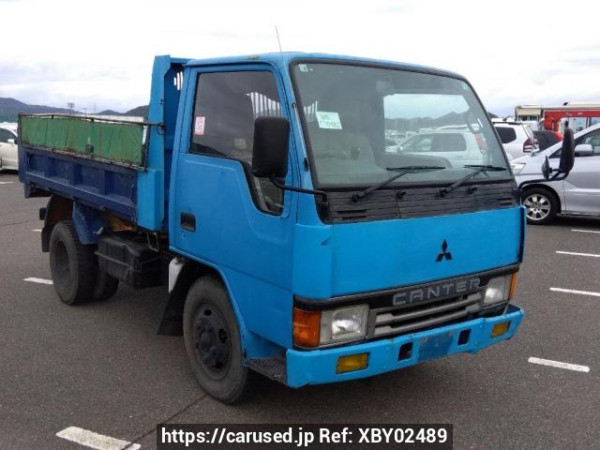 Used 1990 MT mitsubishi canter FE315BD Image[8]