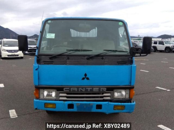 Used 1990 MT mitsubishi canter FE315BD Image[9]