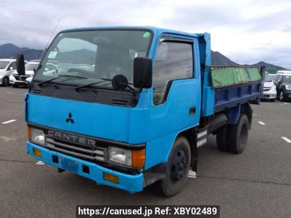 Used 1990 MT mitsubishi canter FE315BD Image[10]